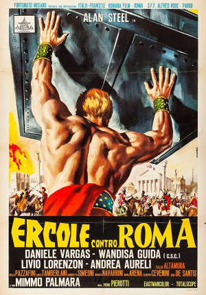 Hércules contra Roma
