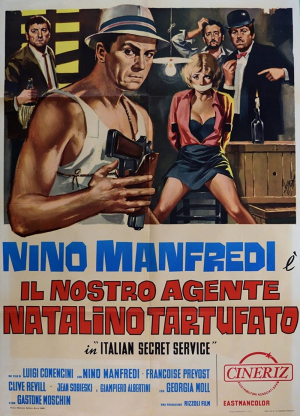 Italian Secret Service