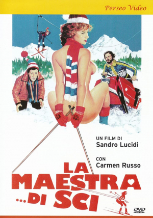 La maestra di sci