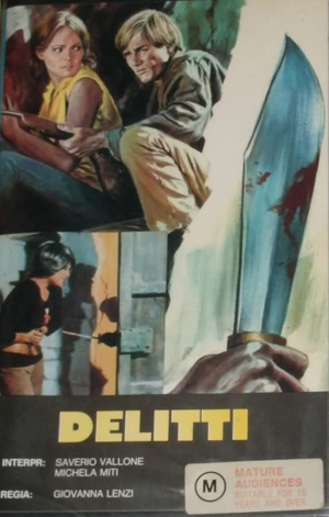 Delitti Delitti