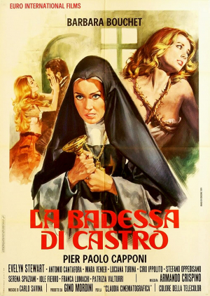 La madre superiora del pecado La madre superiora del pecado