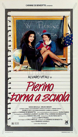 Pierino torna a scuola