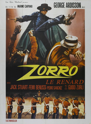 La espada del Zorro