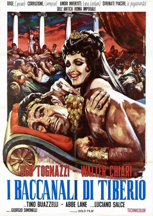 I baccanali di Tiberio