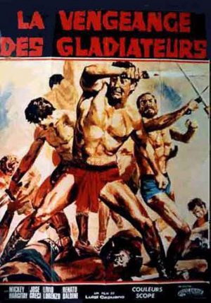 La vendetta dei gladiatori