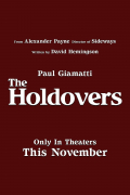 Película The Holdovers