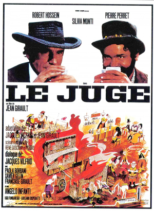 El juez