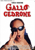 Película Gallo cedrone