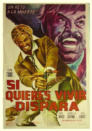 Django: Si quieres vivir, dispara