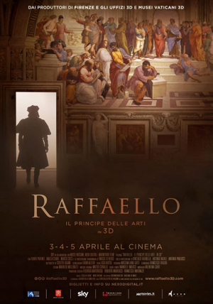 Raphael. The lord of the arts