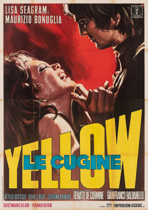 Yellow: le cugine