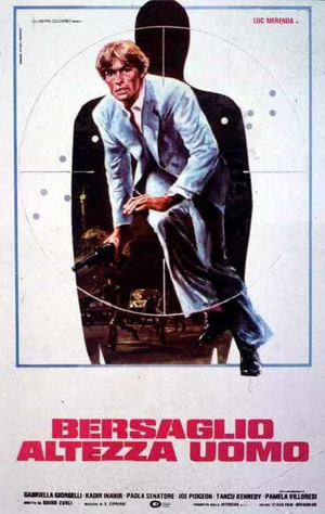 Bersaglio altezza uomo