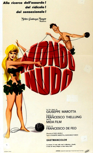 Mondo nudo