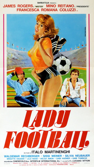 Lady Football
