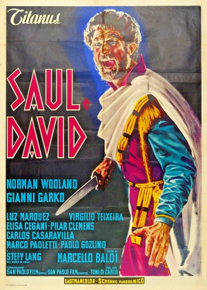 Saúl y David