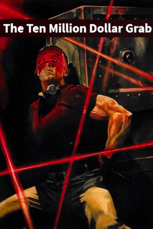 El robo del diamante azul