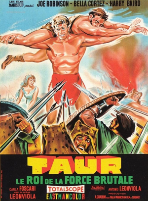 Taur, rey de la fuerza bruta