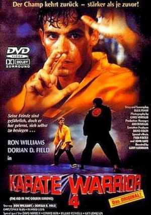 Karate Kimura 4