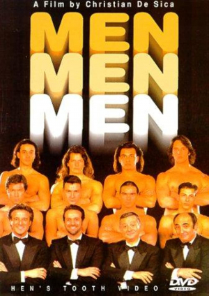 Hombres, hombres, hombres