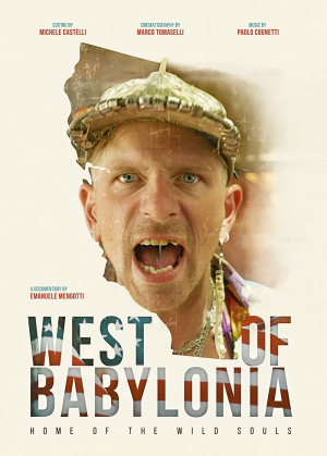 West of Babylonia
