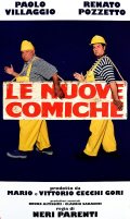 Película Le nuove comiche
