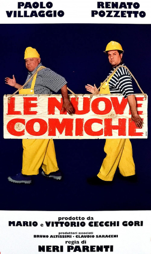 Le nuove comiche