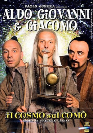 Il cosmo sul comò