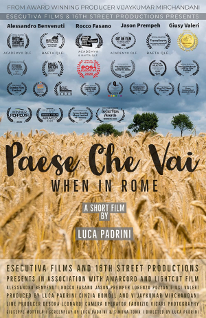 Paese che vai