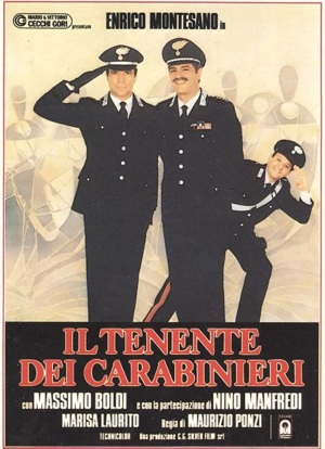 El teniente de los carabineros