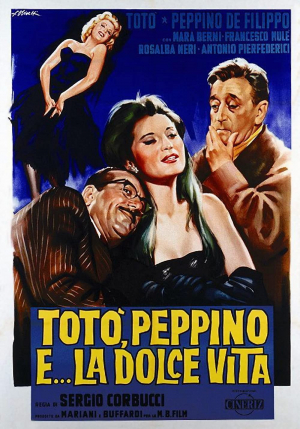 Totò, Peppino e... la dolce vita