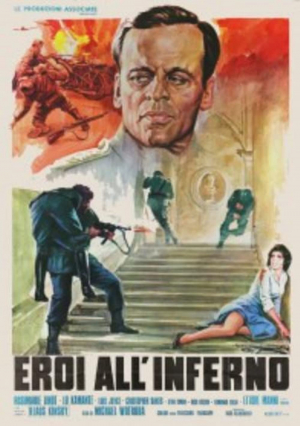 Valientes en el infierno