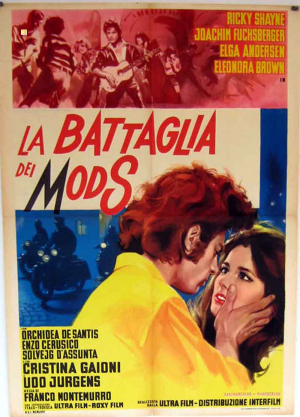 La battaglia dei Mods