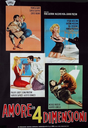 Amore in 4 dimensioni