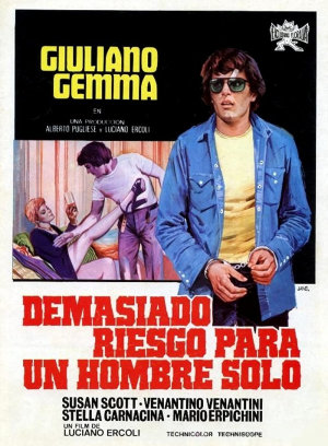 Demasiado riesgo para un hombre solo