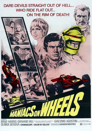 Fórmula 1 en el infierno del 'Grand Prix'