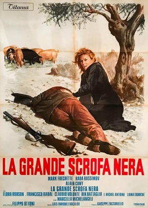 La grande scrofa nera La grande scrofa nera