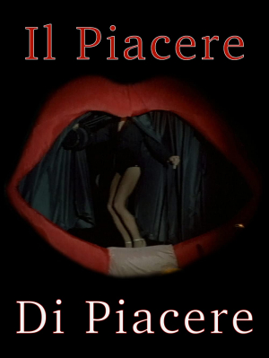 Il piacere di piacere