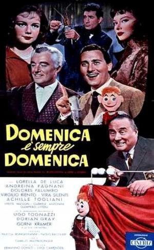 Domingo es siempre domingo