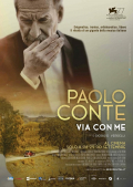 Película Paolo Conte, via con me