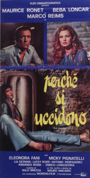 Perché si uccidono (La merde)