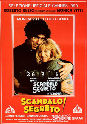 Scandalo segreto