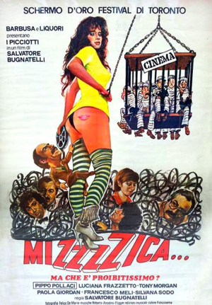 Mizzzzica... ma che è proibitissimo?