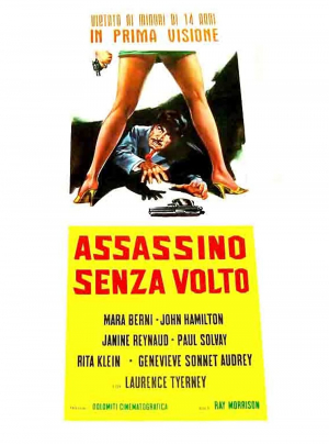 Assassino senza volto
