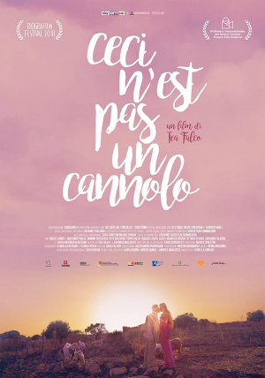 Ceci n'est pas un cannolo