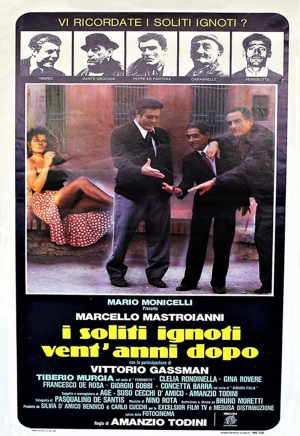 I soliti ignoti vent'anni dopo