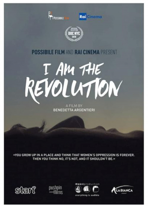 I Am the Revolution
