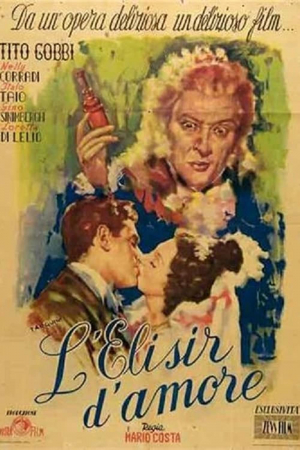 El elixir de amor