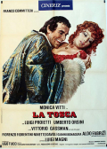 Película Tosca
