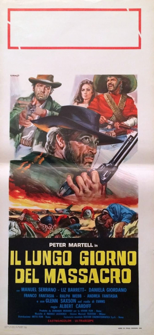 El largo día de la masacre