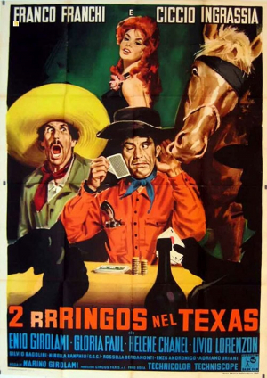 Due rrringos nel Texas